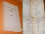 Weerden, J.S. van. - Spanningen en Konflikten. Verkenningen rondom de afscheiding van 1834.