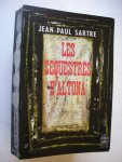 Sartre, Jean-Paul - Les sequestres d'Altona - piece en cinq actes Sartre, Jean-Paul - Les sequestres d'Altona - piece en cinq actes
