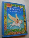 Amery, Heather - Greek Myths for Young Children