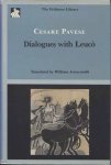 Cesare Pavese 38507 - Dialogues with Leucó