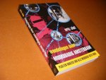 Slot, Eric. - Wandelingen door Moorddadig Amsterdam. [Gesigneerd] Plus een analyse van alle moorden 1970-1996.