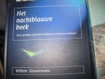 GLAUDEMANS - HET NACHTBLAUWE BOEK