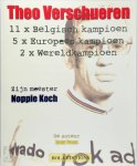 Jamy Ivens - Theo Verschueren 11x Belgisch kampioen, 5x Europees kampioen, 2x wereldkampioen