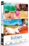 Thomas Balmes (regisseur) - Babies (DVD, Frankrijk, 2010, NL ondertiteld) over de eerste levensmaanden van 4 babies in 4 totaal verschillende culturen.