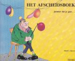 H.I. Kavet - Het afscheidsboek