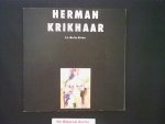 WARDLE, PATRICIA - Herman Krikhaar: La Chaise Bleue