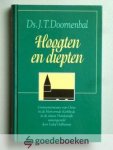Doornenbal, Ds. J.T. - Hoogten en diepten --- Gemeentenieuws van Oene in de Hervormde Kerkbode in de classis Harderwijk, samengesteld door Lulof Dalhuisen