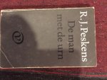 Peskens, R.J. - Man met de urn / druk 1