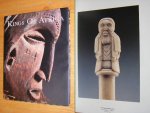 Erna Beumers; Hans-Joachim Koloss (red.) - Kings of Africa. Paleiskunst uit de koninkrijken van Centraal Afrika Collectie Museum für Völkerkunde Berlijn