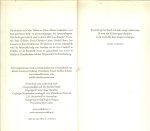 Hamilton, Hugo .  Vertaling  Miebeth  van Horn   en Foto auteur John Carlos  met vormgeving  omslag Brigitte Slangen - Sproetenkoppen van twee werelden