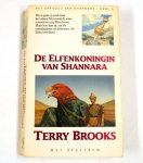 Terry Brooks - De Elfenkoningin van Shannara