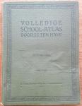Have, ten J.J. - Volledige school-atlas