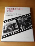 Mulder, Roeland - Verleden tijd. Nederland in de jaren 1900-1930