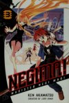 Ken Akamatsu 44045 - Negima Vol. 3 Magister Negi Magi