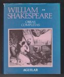 SHAKESPEARE, WILLIAM (1564 - 1616) - Obras completas. Tomo II.