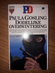 Gosling, Paula - Dodelijke overwintering