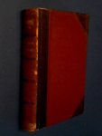 Schmeil, O. - Leerboek der plantkunde - Met gekleurde en ongekleurde platen - 2 delen in een band