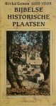Rivka Gonen - Gids voor Bijbelse historische plaatsen