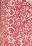 VOORN, H - Iers Mos en Ossegal. Een tentoonstelling van Papier-Marmerkunst te 's-Gravenhage van 1 juni tot 20 juli 1977