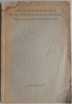 Graaf F de - Het schuldprobleem in de existentiephilosophie van Martin Heidegger Proefschrift docter in de godgeleerdheid