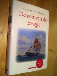 Darwin, Charles en Tinke Davids (vert) - De Reis van de Beagle - Rijk geïllustreerde editie