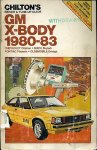  - GM X-Body 1980-83
