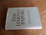 Black, Frank Gees and Renee Métivier Black - The Harney papers