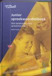 Wim Daniels 11111, Wim Daniëls 11111 - Van Dale Junior spreekwoordenboek wat betekenen onze spreekwoorden