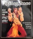 Jann S. Wenner, - Rolling Stones Alle covers van 1967-1997. Een fascinerende kroniek van 30 jaar rock-'n-roll.