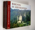 Luc Fr. Genicot - Het groot kastelenboek van België. - 2 delen  Kastelen en buitenplaatsen + Burchten en hoevekastelen
