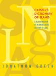 Green, Jonathon - Cassell's Dictionary of Slang