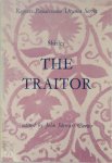 James Shirley - The Traitor