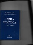 Paz, Octavio - Obra Poética 1935-1988
