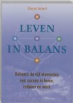 Sharon Seivert, Wim ten Brinke (voorgeving) - Leven In Balans