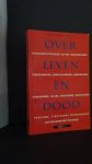 Elders, F. (red). - Over leven en dood. Zes dialogen met de dood.