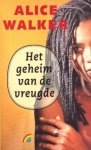 Walker, Alice - Het geheim van de vreugde