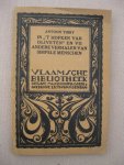 Thiry, Antoon - In "'t Hofken van Oliveten" en VII andere verhalen van simpele menschen.