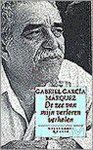 [{:name=>'Gabriel García Márquez', :role=>'A01'}, {:name=>'Mieke Westra', :role=>'B06'}, {:name=>'Francine Mendelaar', :role=>'B06'}] - De zee van mijn verloren verhalen / Meulenhoff quarto