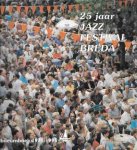 Ad Vermeulen - 25 jaar jazz festival Breda