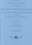 William Scoresby - The Arctic Whaling Journals of William Scoresby the Younger: The voyages of 1814, 1815 and 1816