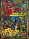 Kotzwinkle, William - Trouble in Bugland. A Collection of Inspector Mantis Mysteries