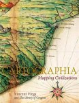 Vincent Virga 19998,  Library Of Congress 227157 - Cartographia Mapping Civilizations