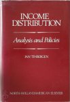 Jan Tinbergen 19092 - Income Distribution