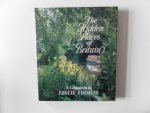 Thomas, Leslie; Illustrator : Cheze-Brown, Peter & Felts, Shirley - The Hidden Places of Britain