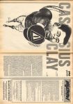 Diverse auteurs - PEP 1972 nr. 12 , stripweekblad , 18/24 maart met o.a. DIVERSE STRIPS (LUC ORIENT/ROODBAARD/MICHEL VAILLANT/DE GENERAAL/LUCKY LUKE/BIG BOSS)/SLADE (2 pag.  TEKENING PETER DE SMET)/CASSIUS CLAY  (1,5 p.)/PHILEMON (COVER TEKENING) , goede staat