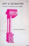 Ivins Jr., Williem M. - Art & Geometry: a study in space intuitions