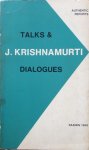 Krishnamurti, J. - Talks & dialogues, Saanen 1968