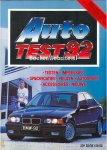 Drent, Jim - Autotest 92