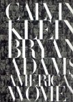 ADAMS, Bryan - Bryan Adams - Calvin Klein - American Women.