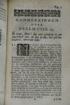 Alberthoma, Robertus - Liederen ter onderwyzing in de stellige, zinnebeeldige, en voorbeeldige godgeleertheid mitsgaders enige geestelyke prenten : verdeelt in vier boeken  waarbij:  Mengeldichten behelzende enige godgeleerde stoffen en vaderlandse geschiedenissen b...